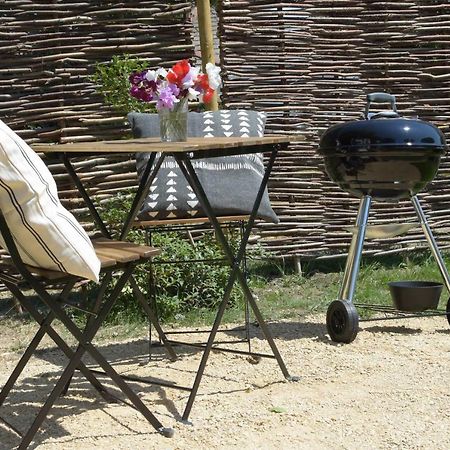 Purbeck Shepherd Huts Worth Matravers ภายนอก รูปภาพ
