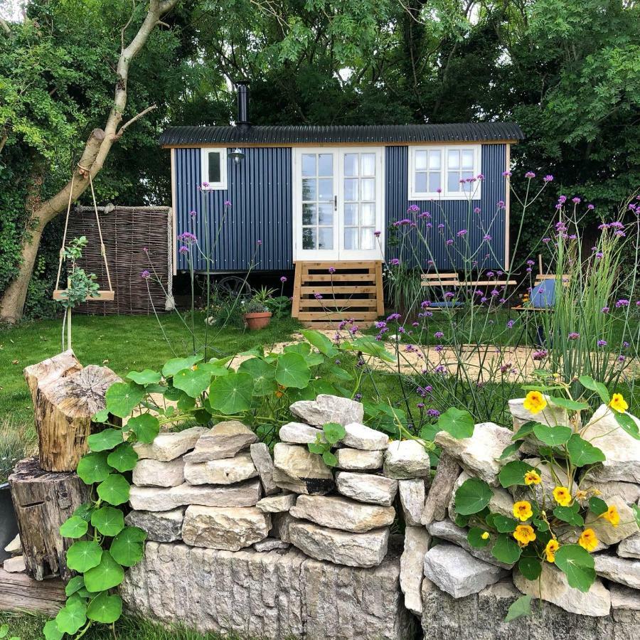 Purbeck Shepherd Huts Worth Matravers ภายนอก รูปภาพ